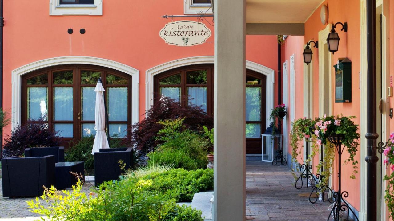 Hotel La Fertè